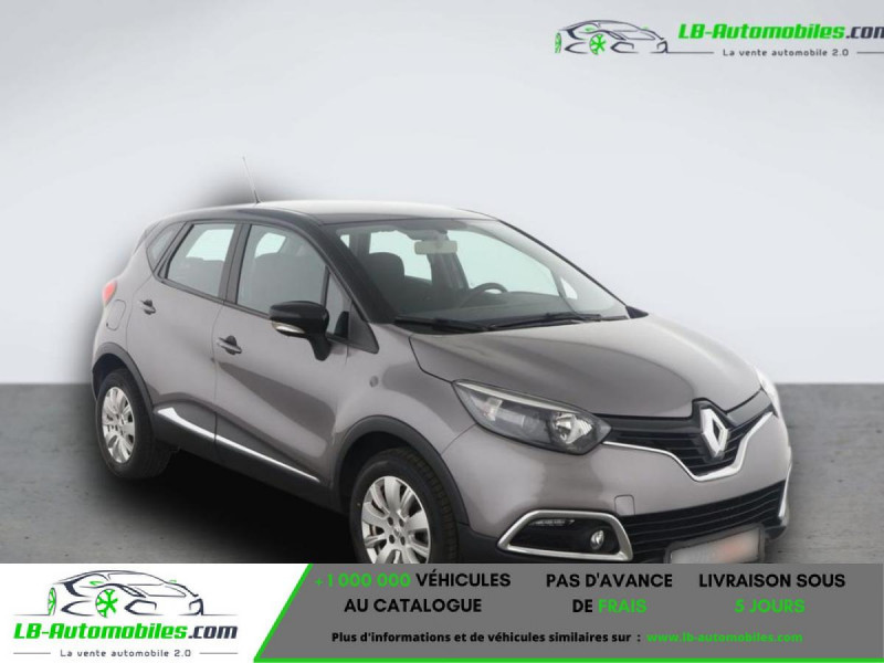 Renault Captur TCe 120 BVA 2017 - photo n°2 Renault Captur TCe 120 BVA  occasion à Beaupuy - photo n°2