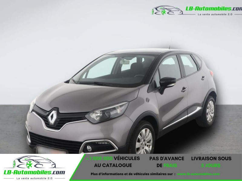 Renault Captur TCe 120 BVA 2017 Renault Captur TCe 120 BVA  occasion à Beaupuy
