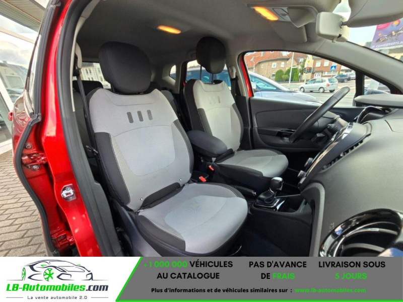 Renault Captur TCe 120 BVA 2017 - photo n°8 Renault Captur TCe 120 BVA  occasion à Beaupuy - photo n°8