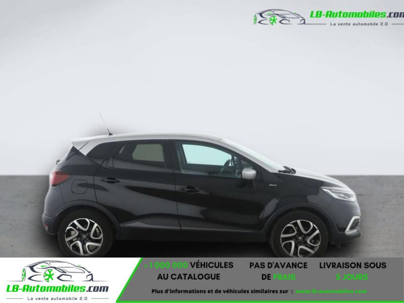 Renault Captur TCe 120 BVA 2018 - photo n°5 Renault Captur TCe 120 BVA  occasion à Beaupuy - photo n°5