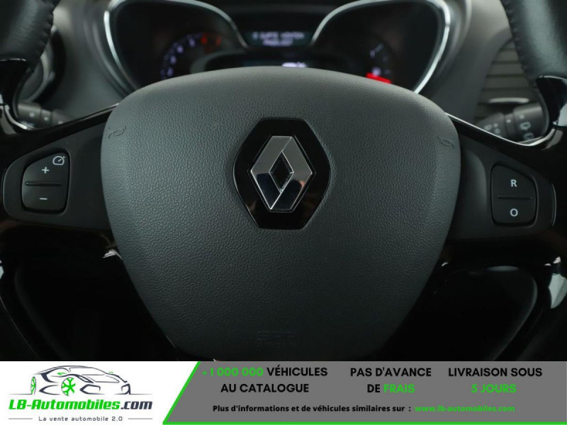 Renault Captur TCe 120 BVA 2017 - photo n°9 Renault Captur TCe 120 BVA  occasion à Beaupuy - photo n°9