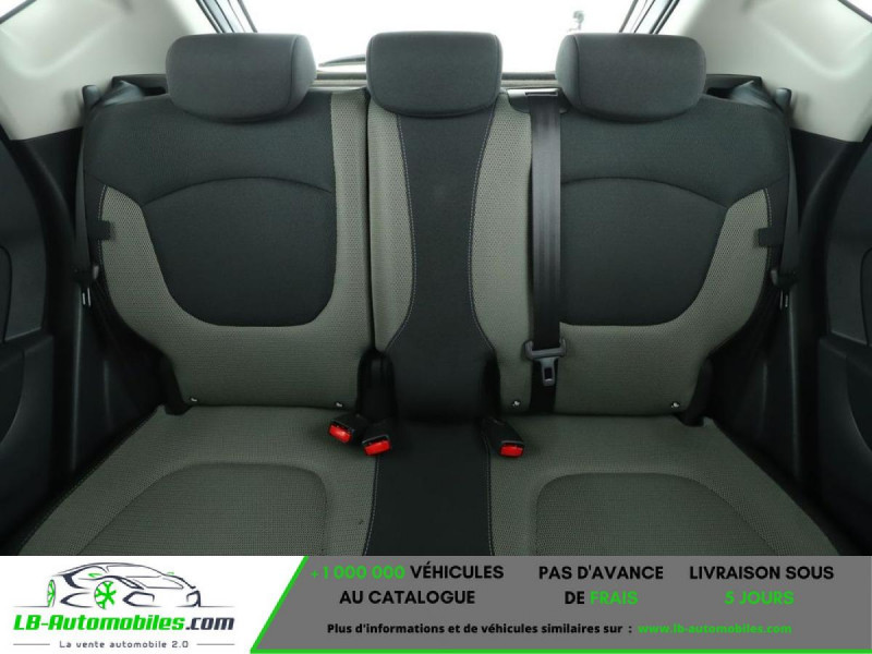 Renault Captur TCe 120 BVA 2017 - photo n°8 Renault Captur TCe 120 BVA  occasion à Beaupuy - photo n°8