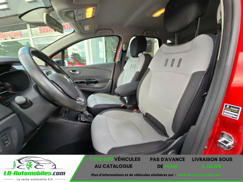 Renault Captur TCe 120 BVA 2017 - photo n°7 Renault Captur TCe 120 BVA  occasion à Beaupuy - photo n°7