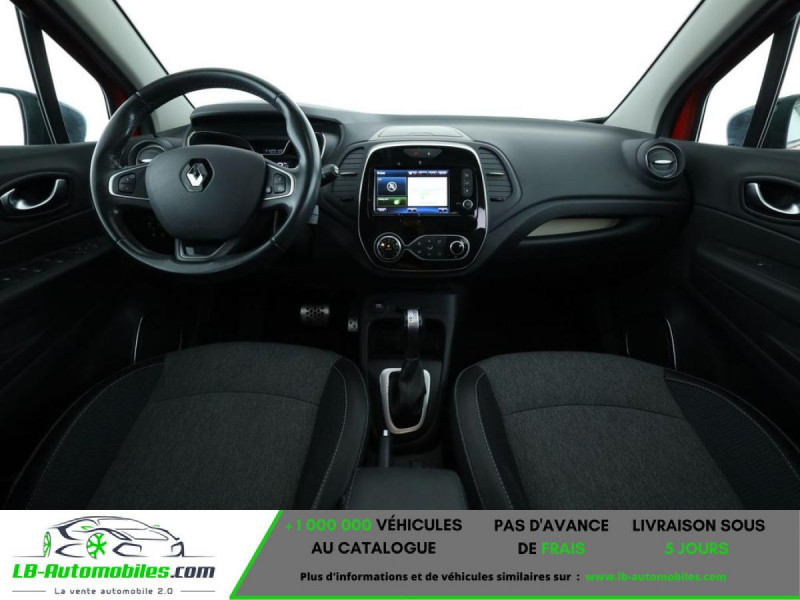 Renault Captur TCe 120 BVA 2018 - photo n°3 Renault Captur TCe 120 BVA  occasion à Beaupuy - photo n°3