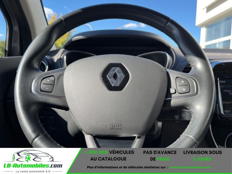 Renault Captur TCe 120 BVA 2018 - photo n°8 Renault Captur TCe 120 BVA  occasion à Beaupuy - photo n°8