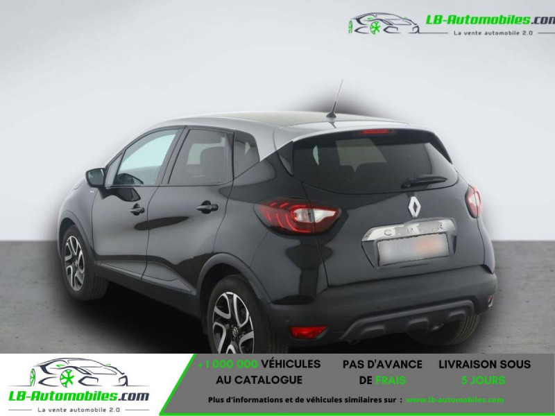 Renault Captur TCe 120 BVA 2018 - photo n°4 Renault Captur TCe 120 BVA  occasion à Beaupuy - photo n°4