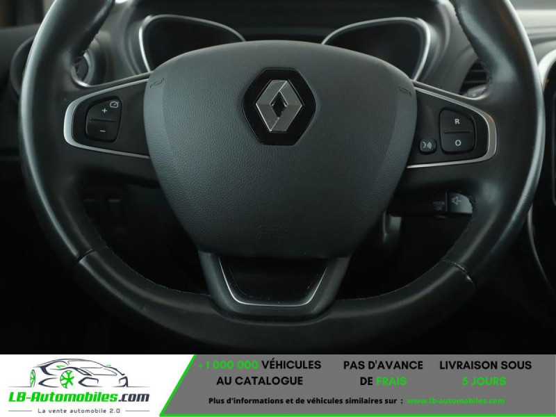 Renault Captur TCe 120 BVA 2018 - photo n°8 Renault Captur TCe 120 BVA  occasion à Beaupuy - photo n°8