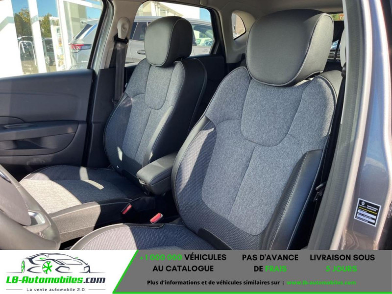 Renault Captur TCe 120 BVA 2018 - photo n°7 Renault Captur TCe 120 BVA  occasion à Beaupuy - photo n°7