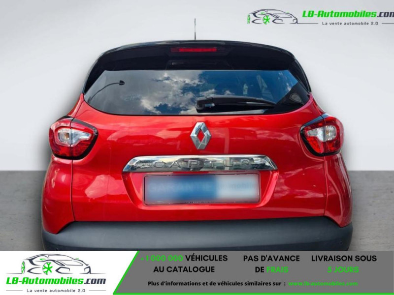 Renault Captur TCe 120 BVA 2017 - photo n°6 Renault Captur TCe 120 BVA  occasion à Beaupuy - photo n°6