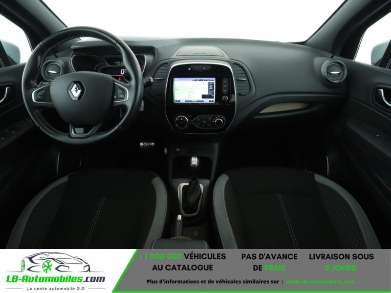 Renault Captur TCe 120 BVA 2018 - photo n°3 Renault Captur TCe 120 BVA  occasion à Beaupuy - photo n°3