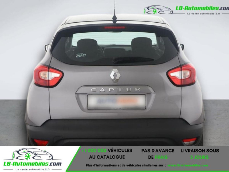 Renault Captur TCe 120 BVA 2017 - photo n°7 Renault Captur TCe 120 BVA  occasion à Beaupuy - photo n°7