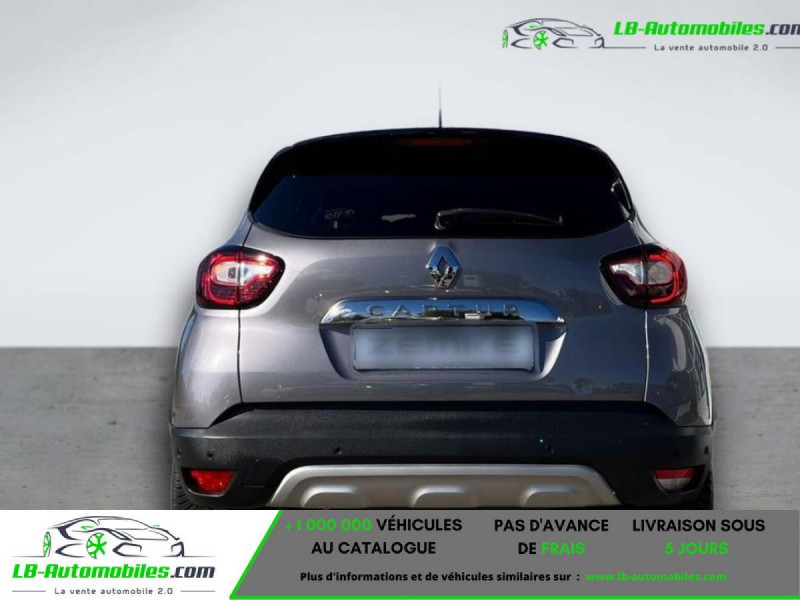 Renault Captur TCe 120 BVA 2018 - photo n°6 Renault Captur TCe 120 BVA  occasion à Beaupuy - photo n°6