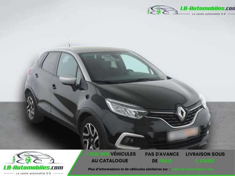 Renault Captur TCe 120 BVA 2018 - photo n°2 Renault Captur TCe 120 BVA  occasion à Beaupuy - photo n°2