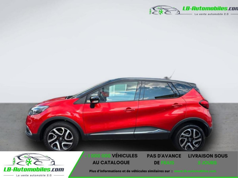 Renault Captur TCe 120 BVA 2017 - photo n°5 Renault Captur TCe 120 BVA  occasion à Beaupuy - photo n°5