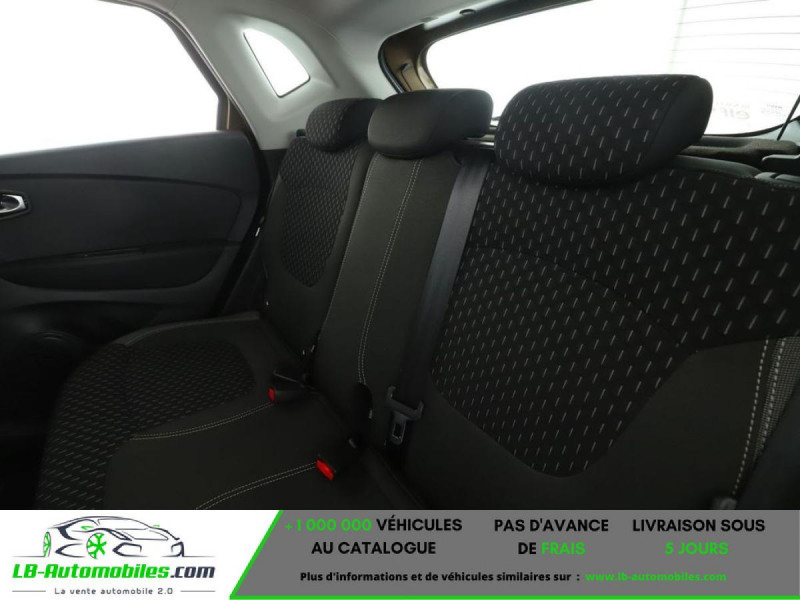 Renault Captur TCe 120 BVA 2018 - photo n°7 Renault Captur TCe 120 BVA  occasion à Beaupuy - photo n°7