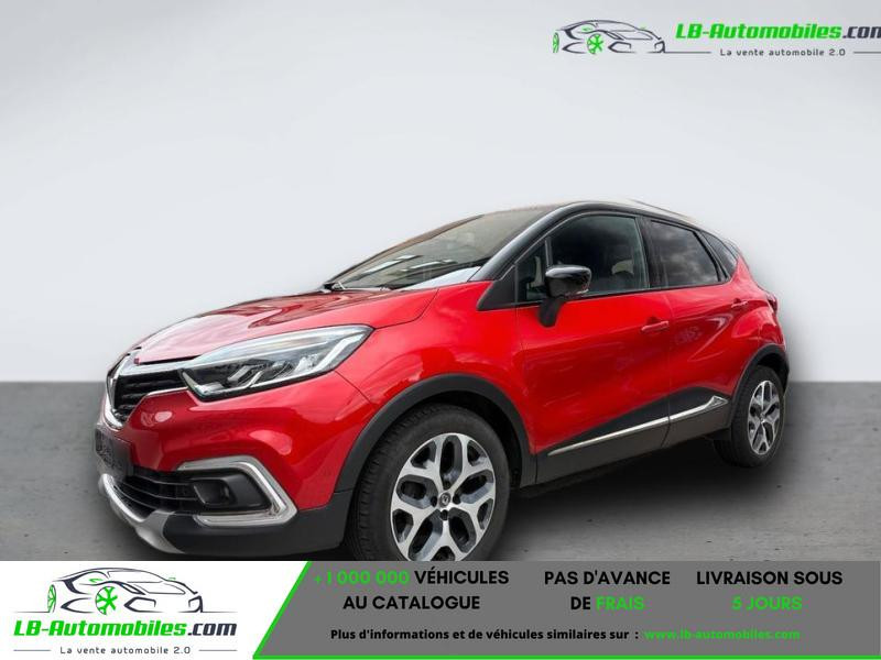 Renault Captur TCe 120 BVA  occasion  Beaupuy