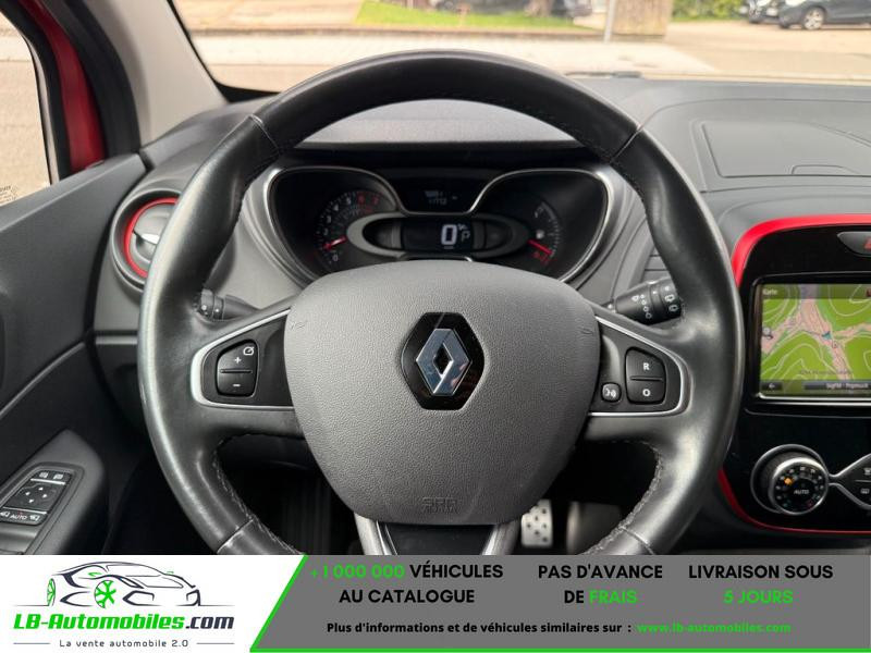 Renault Captur TCe 120 BVA  occasion  Beaupuy - photo n8