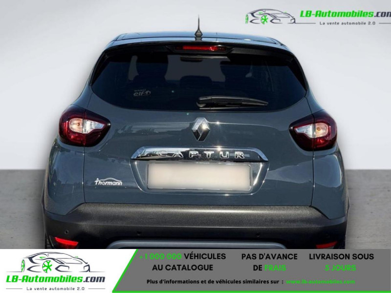 Renault Captur TCe 120 BVA  occasion � Beaupuy - photo n�7