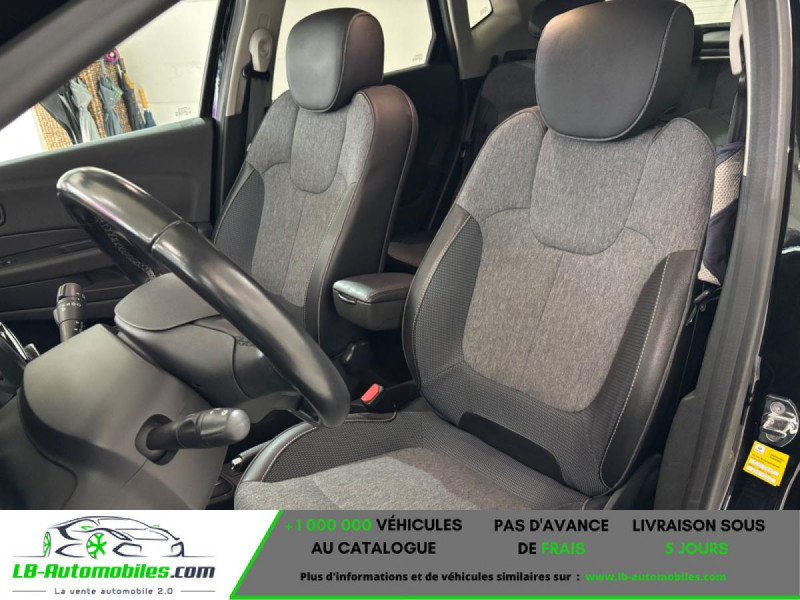 Renault Captur TCe 120 BVA  occasion � Beaupuy - photo n�7