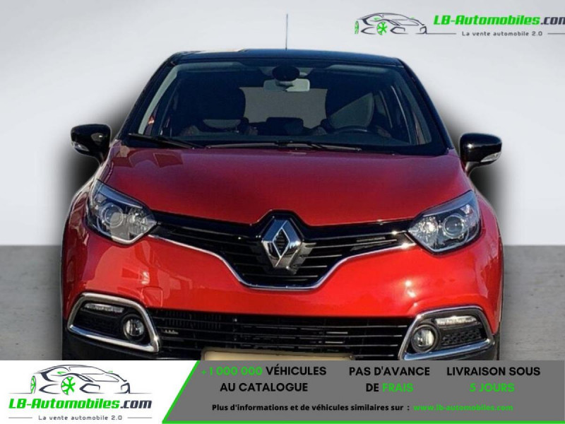 Renault Captur TCe 120 BVA  occasion � Beaupuy - photo n�4