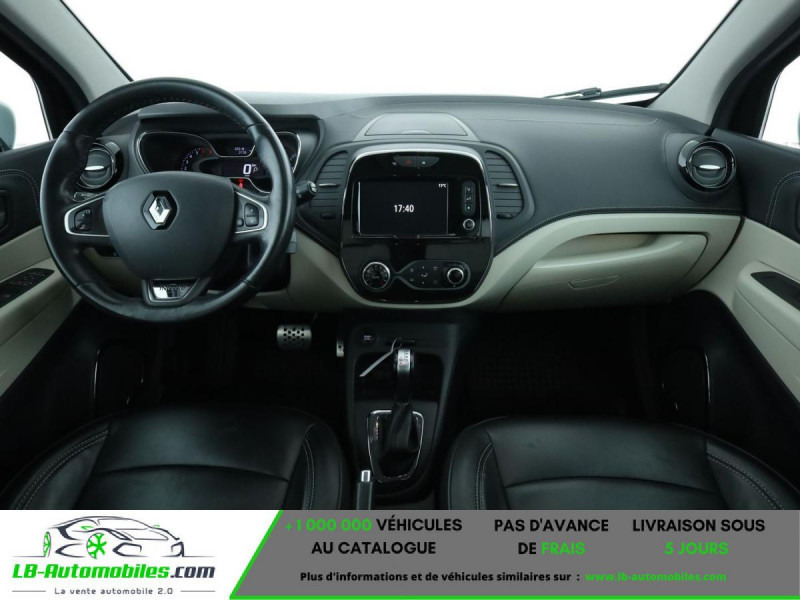 Renault Captur TCe 120 BVA  occasion � Beaupuy - photo n�3