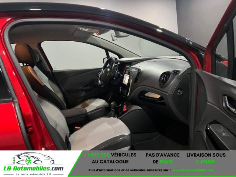 Renault Captur TCe 120 BVA  occasion � Beaupuy - photo n�7