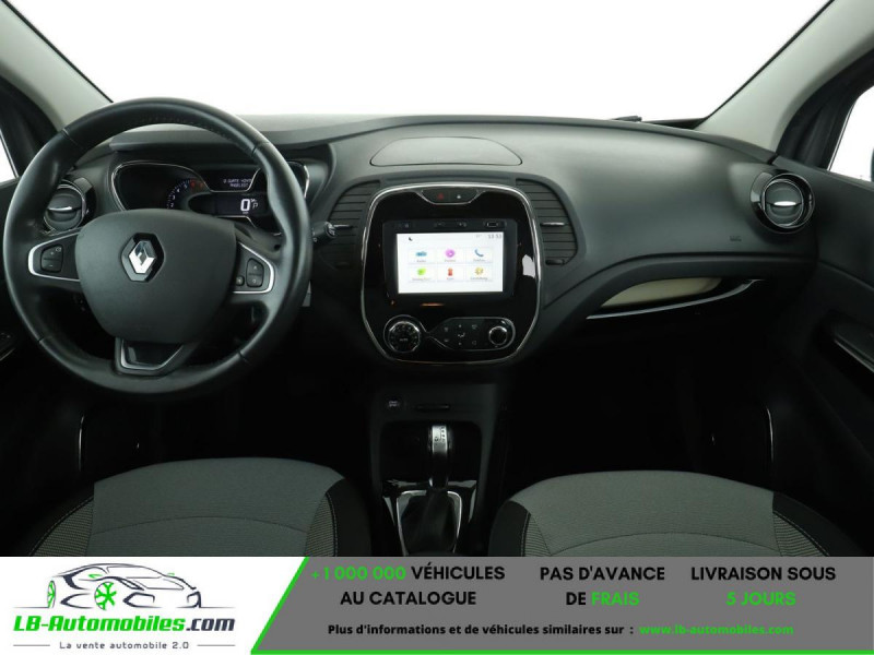 Renault Captur TCe 120 BVA  occasion � Beaupuy - photo n�3