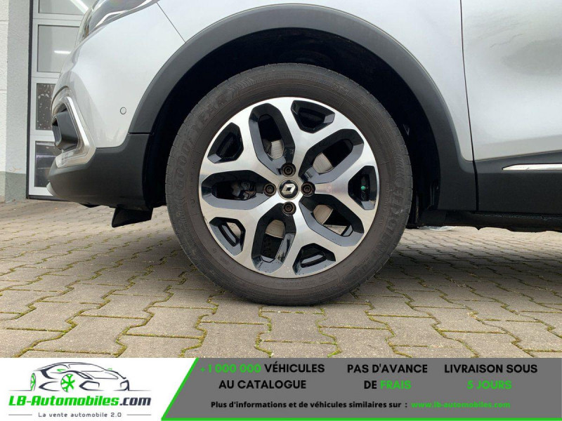 Renault Captur TCe 120 BVA  occasion � Beaupuy - photo n�10
