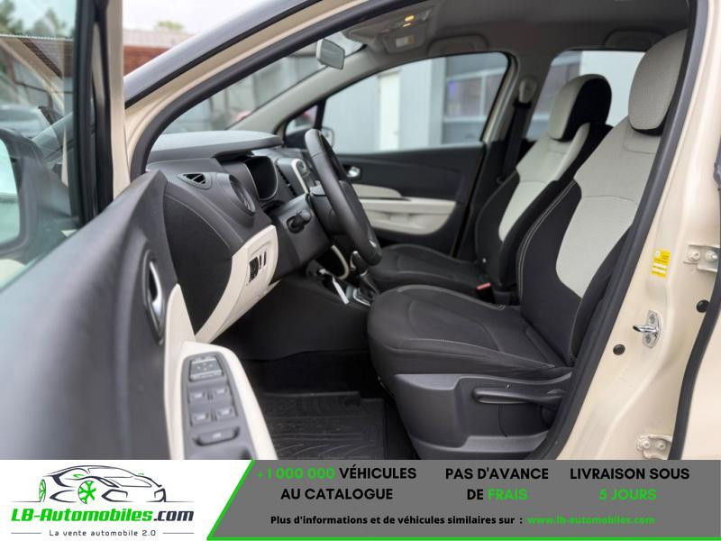 Renault Captur TCe 120 BVA  occasion  Beaupuy - photo n6