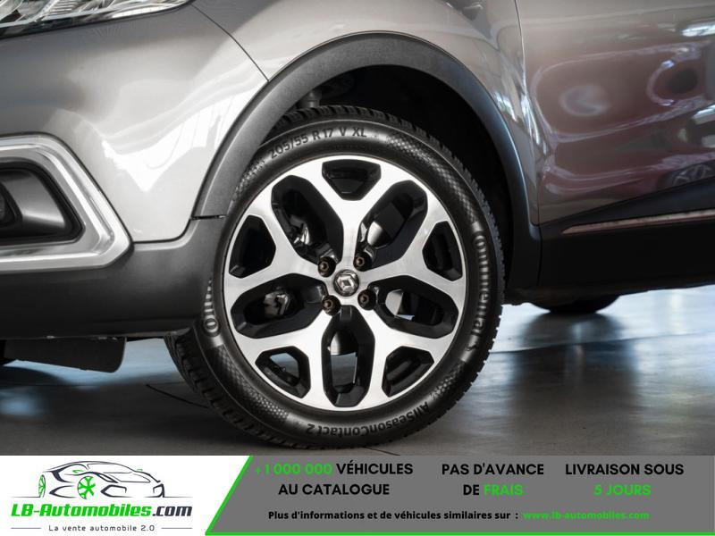 Renault Captur TCe 120 BVA  occasion  Beaupuy - photo n5