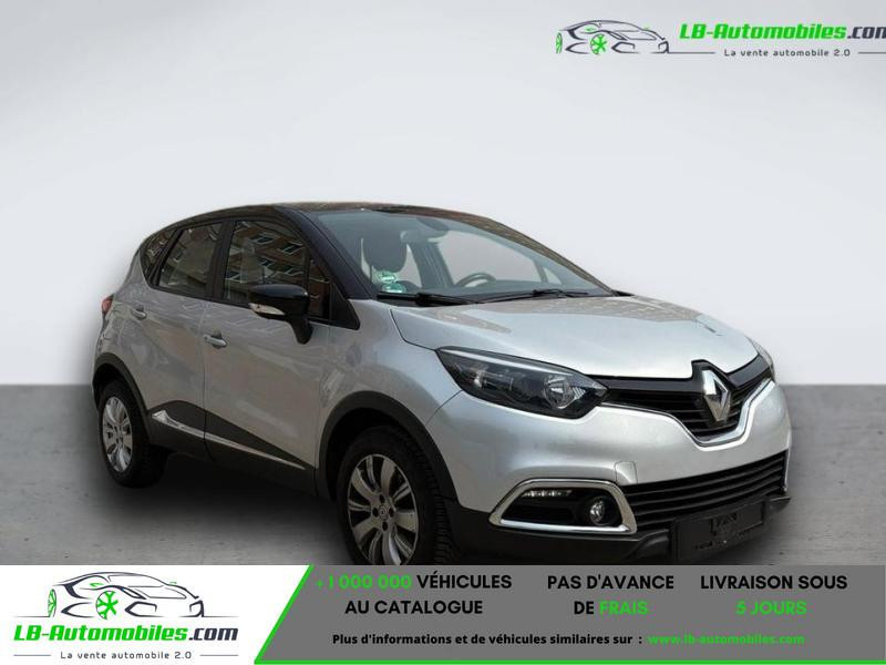 Renault Captur TCe 120 BVA  occasion  Beaupuy - photo n2