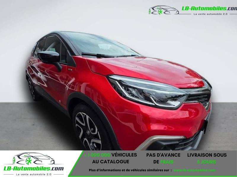 Renault Captur TCe 120 BVA  occasion  Beaupuy