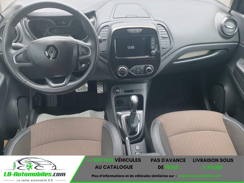 Renault Captur TCe 120 BVA  occasion  Beaupuy - photo n3