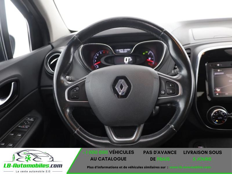 Renault Captur TCe 120 BVA  occasion  Beaupuy - photo n9