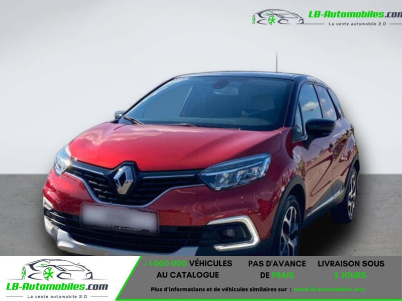 Renault Captur TCe 120 BVA  occasion  Beaupuy
