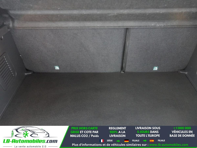 Renault Captur TCe 120 BVM  occasion � Beaupuy - photo n�10