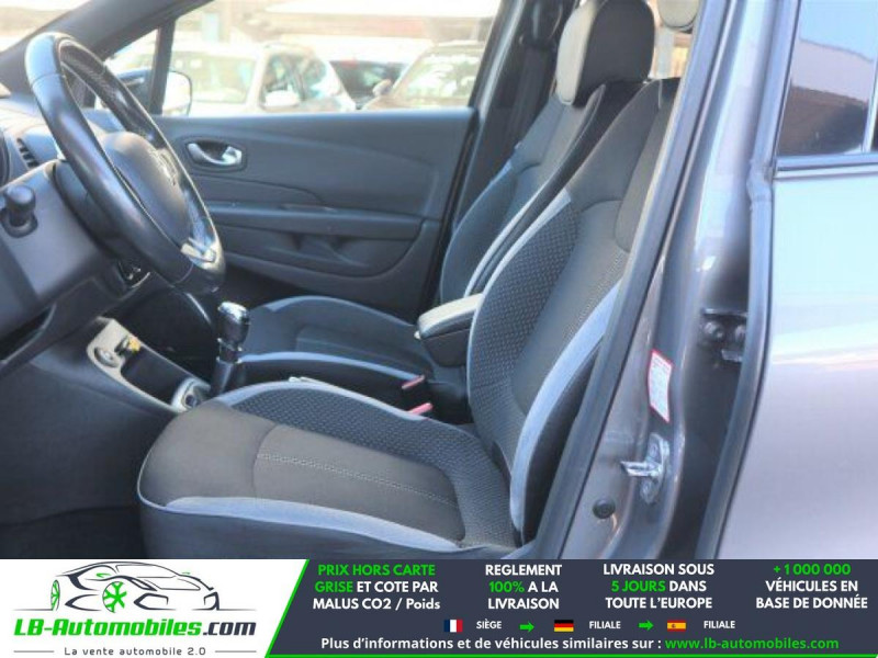 Renault Captur TCe 120 BVM  occasion � Beaupuy - photo n�5
