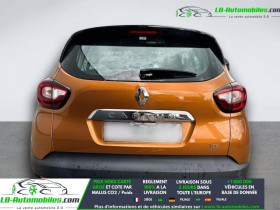 Renault Captur TCe 120 BVM  occasion � Beaupuy - photo n�7