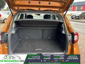 Renault Captur TCe 120 BVM  occasion � Beaupuy - photo n�9