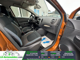 Renault Captur TCe 120 BVM  occasion � Beaupuy - photo n�8