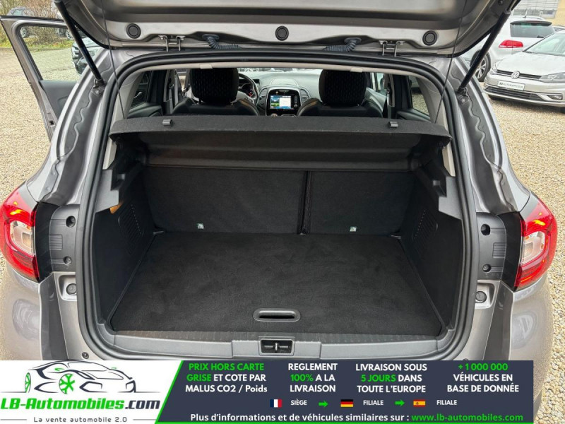 Renault Captur TCe 120 BVM  occasion � Beaupuy - photo n�9
