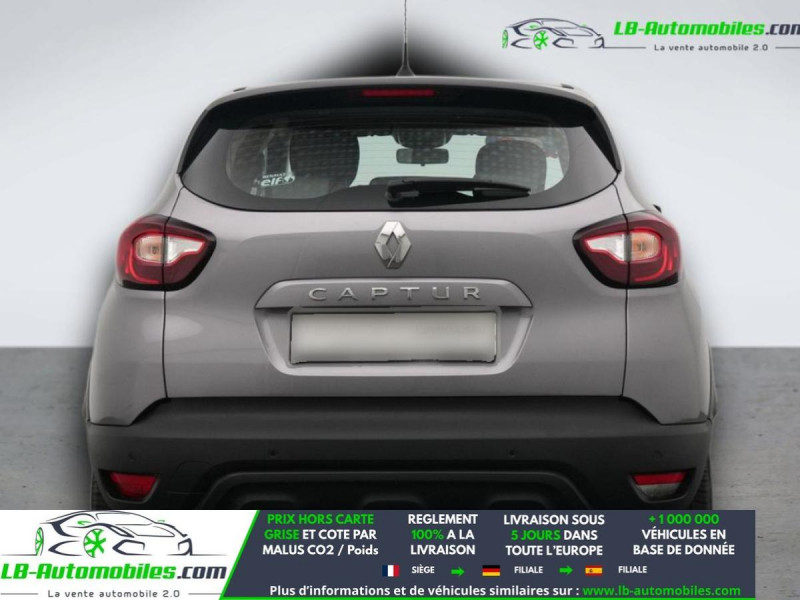 Renault Captur TCe 120 BVM  occasion � Beaupuy - photo n�5
