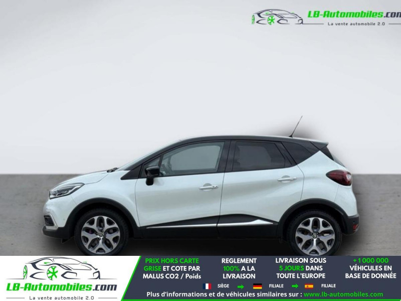 Renault Captur TCe 120 BVM  occasion � Beaupuy - photo n�6