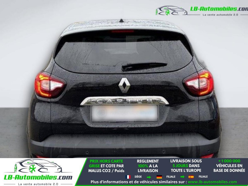 Renault Captur TCe 120 BVM  occasion � Beaupuy - photo n�4