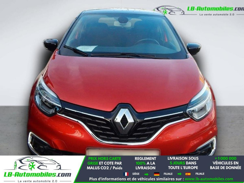 Renault Captur TCe 120 BVM  occasion � Beaupuy - photo n�3