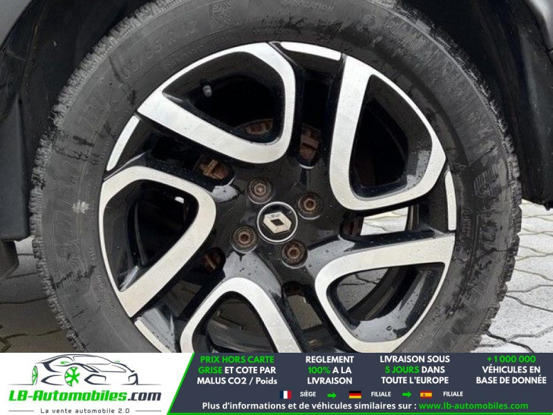 Renault Captur TCe 120 BVM  occasion � Beaupuy - photo n�8