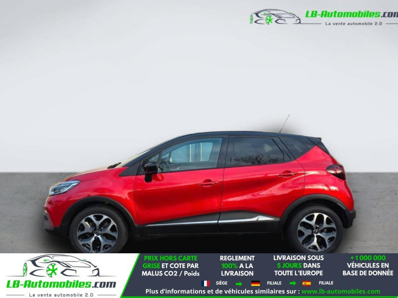 Renault Captur TCe 120 BVM  occasion � Beaupuy - photo n�5