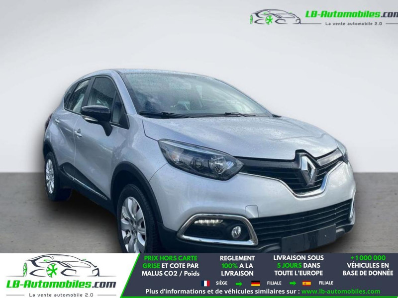 Renault Captur TCe 120 BVM  occasion � Beaupuy