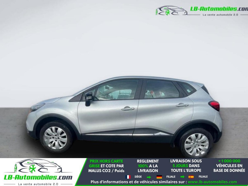 Renault Captur TCe 120 BVM  occasion � Beaupuy - photo n�6