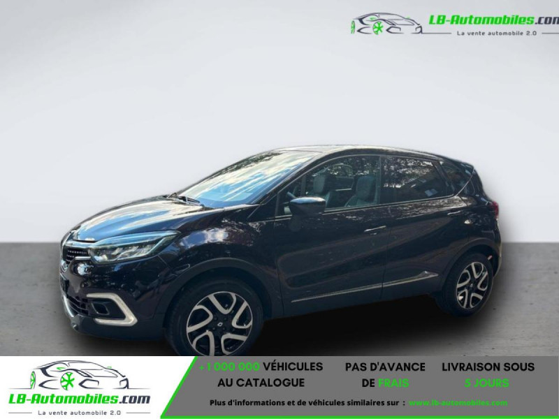 Renault Captur TCe 120 BVM  occasion � Beaupuy